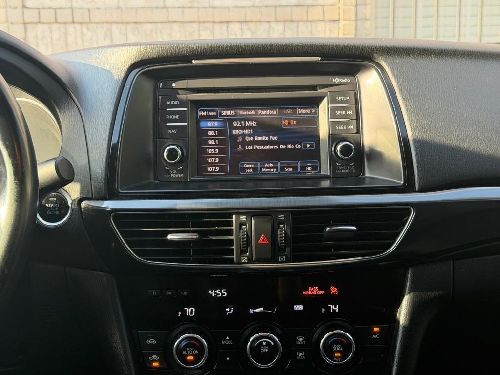 Mazda MAZDA6 i Grand Touring 2014