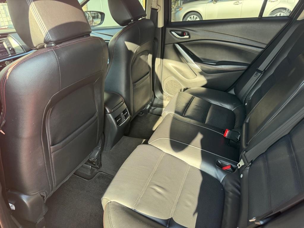 Mazda MAZDA6 i Grand Touring 2014