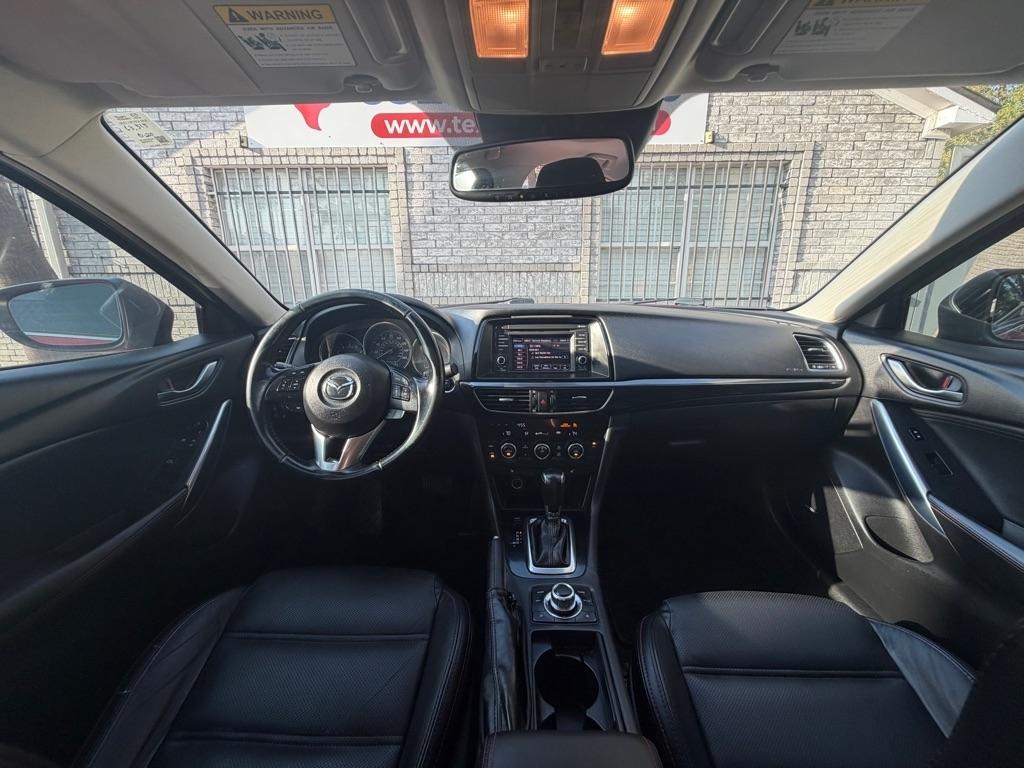 Mazda MAZDA6 i Grand Touring 2014