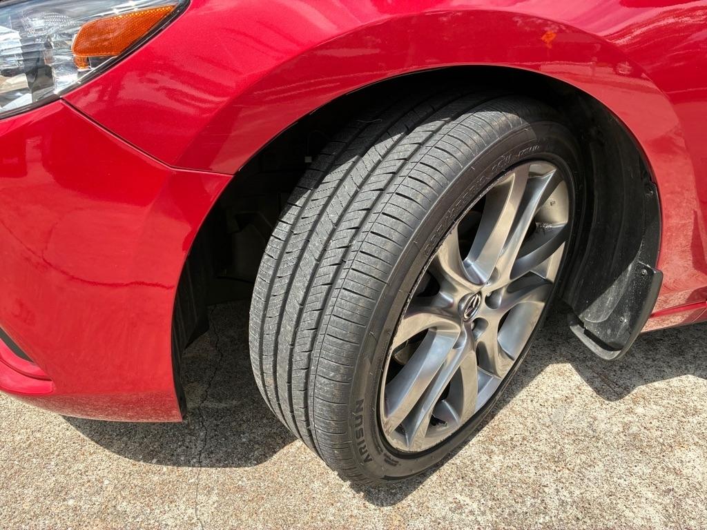Mazda MAZDA6 i Grand Touring 2014