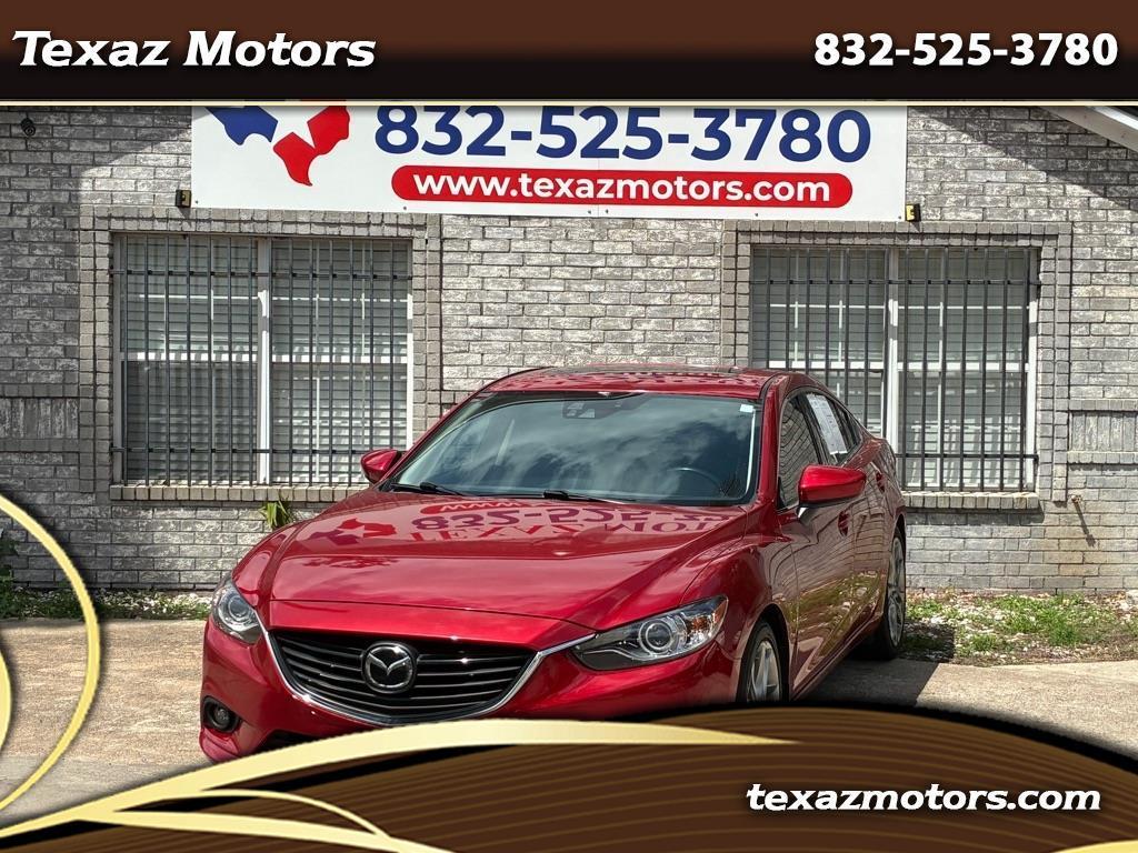 2014 Mazda MAZDA6 i Grand Touring