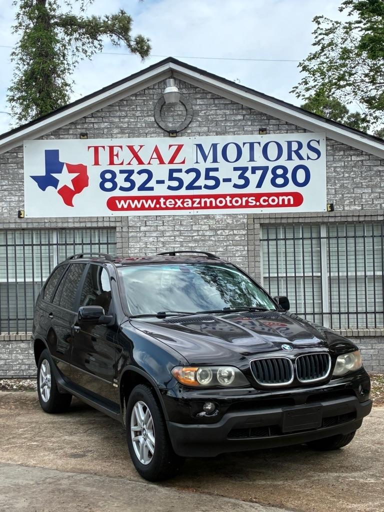 BMW X5 3.0i 2006