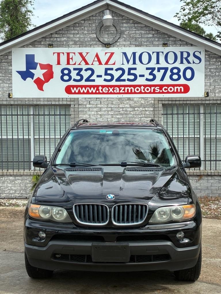 BMW X5 3.0i 2006