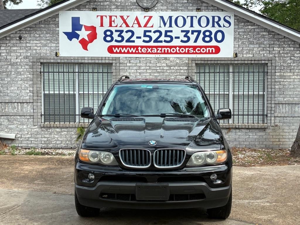 BMW X5 3.0i 2006