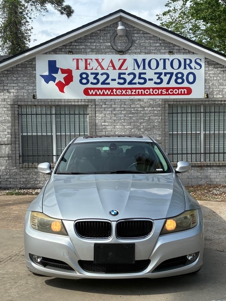 BMW 3-Series 328i 2011