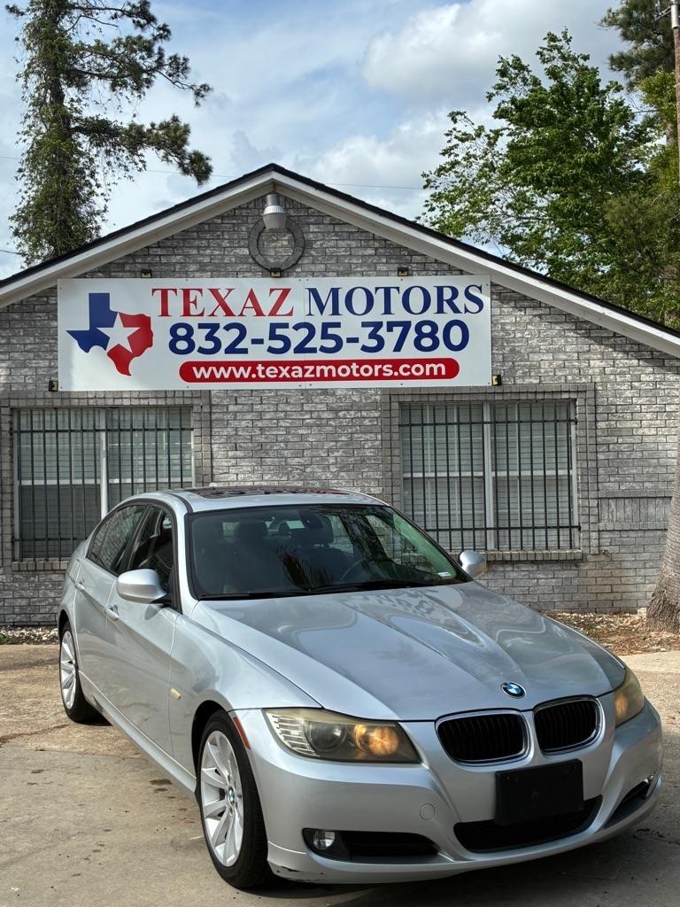 BMW 3-Series 328i 2011