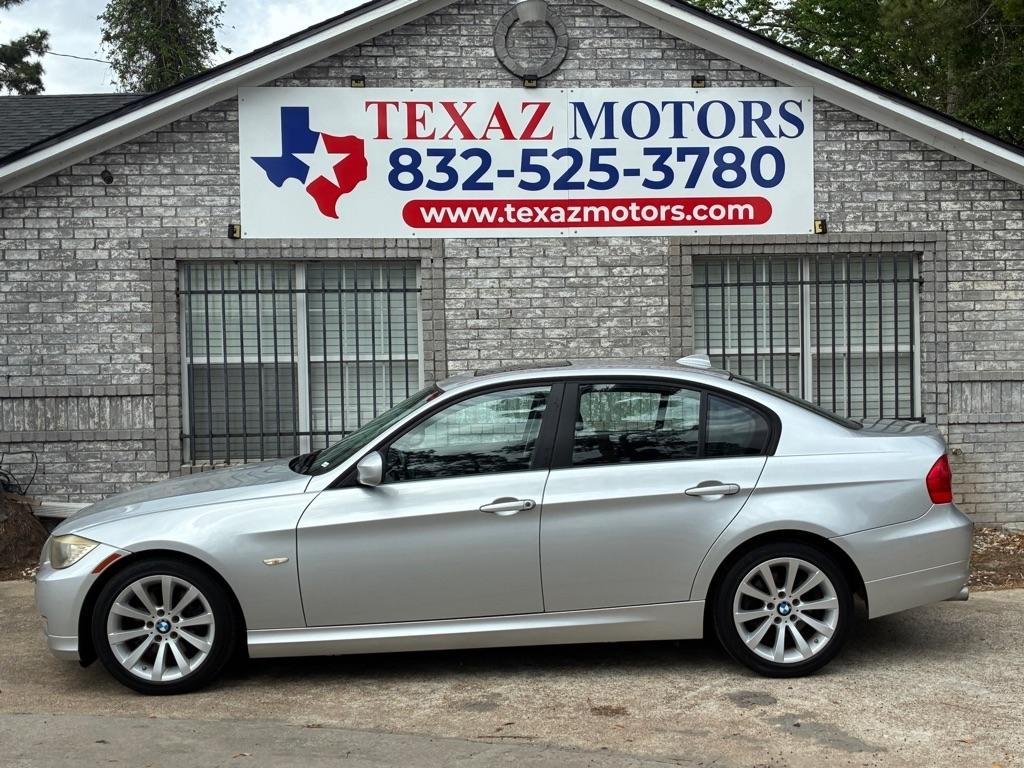 BMW 3-Series 328i 2011