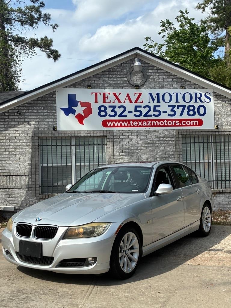 BMW 3-Series 328i 2011