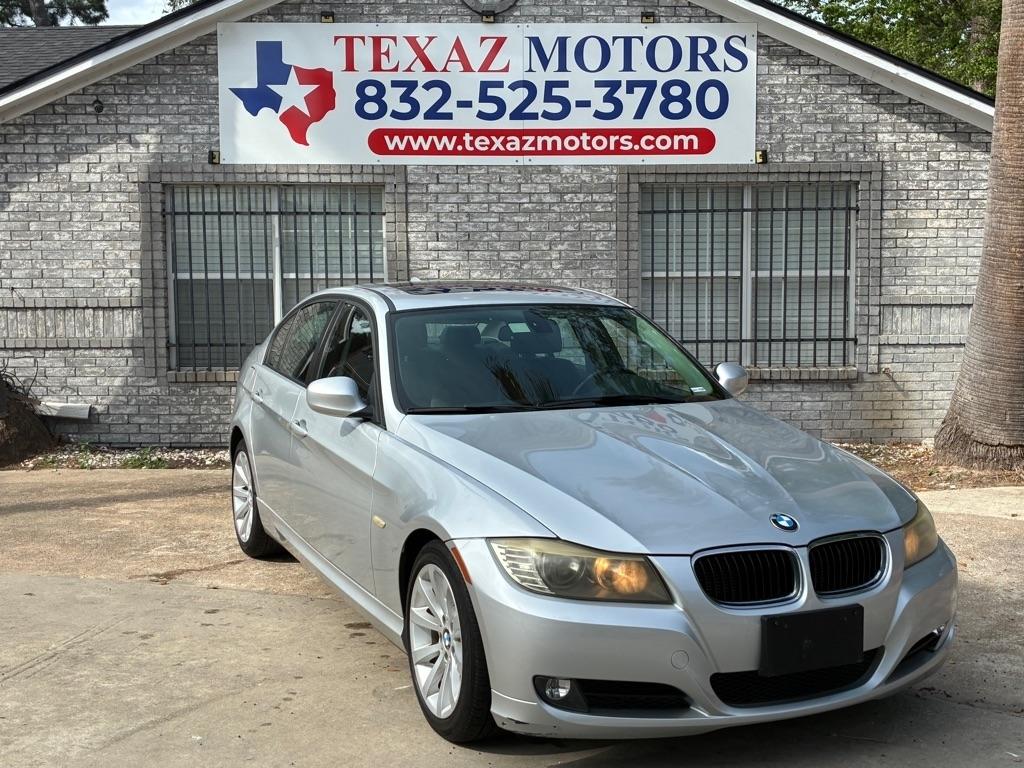 BMW 3-Series 328i 2011