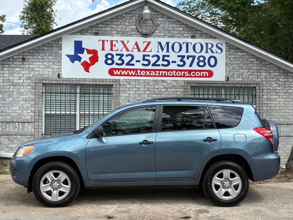 Toyota RAV4 Base I4 2WD 2012