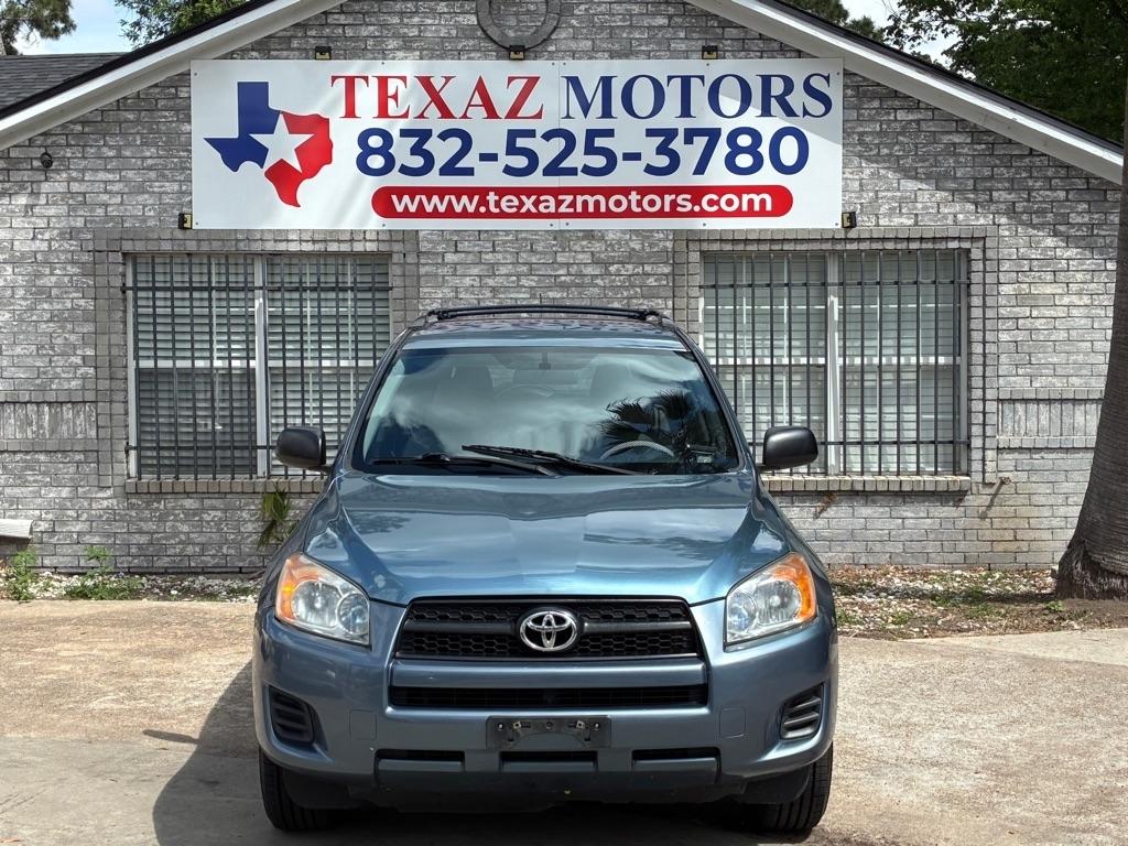 Toyota RAV4 Base I4 2WD 2012