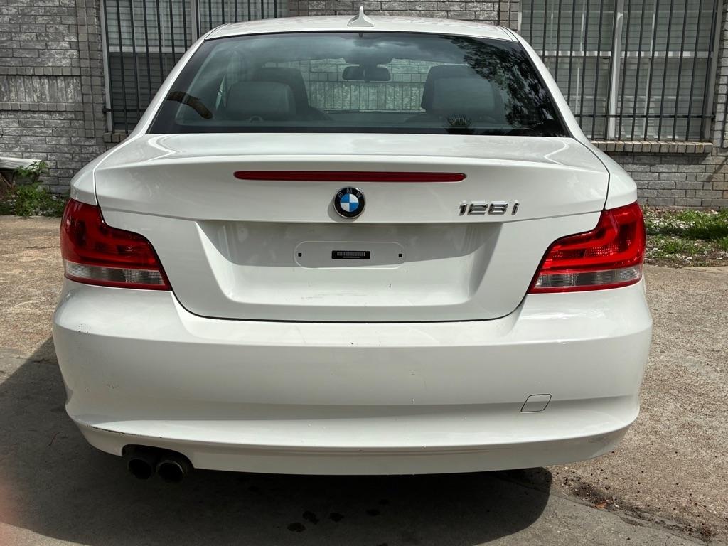 BMW 1-Series 128i Coupe 2013