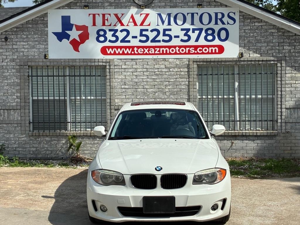 BMW 1-Series 128i Coupe 2013