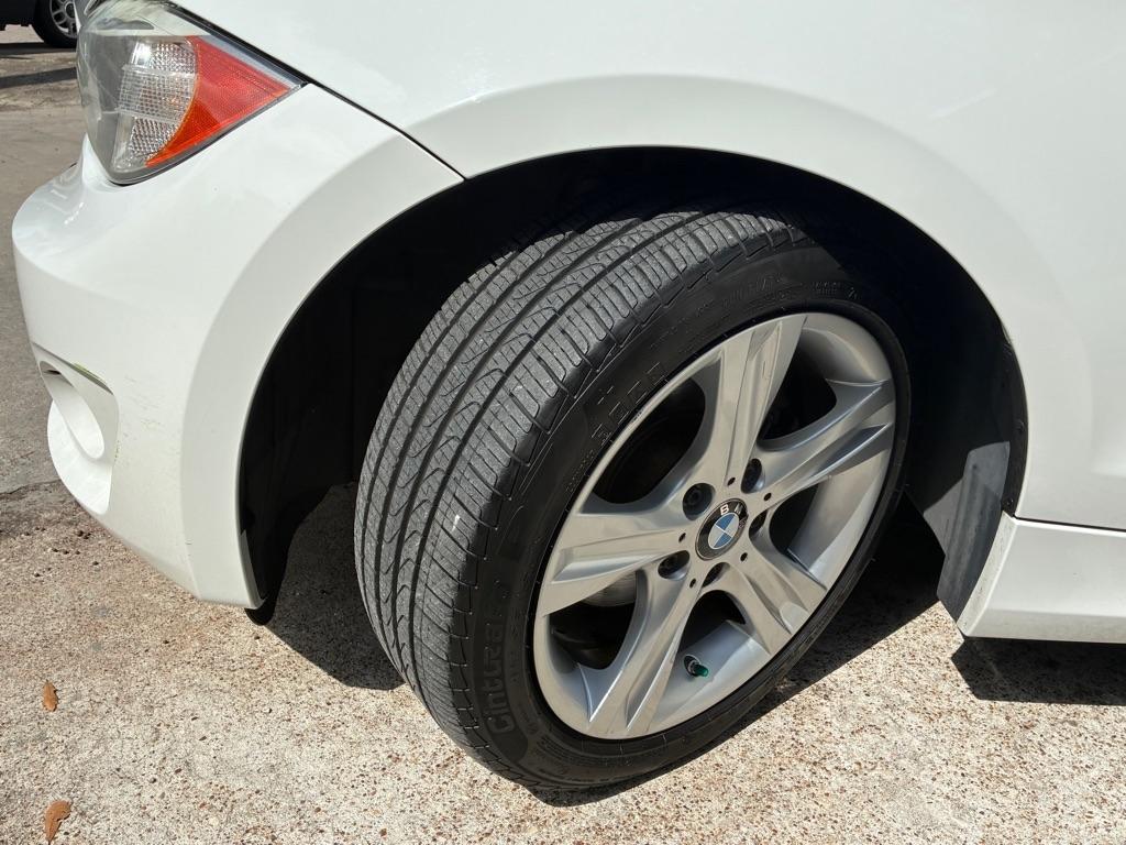 BMW 1-Series 128i Coupe 2013