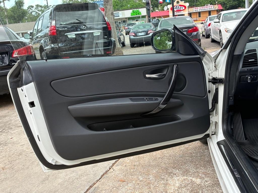 BMW 1-Series 128i Coupe 2013