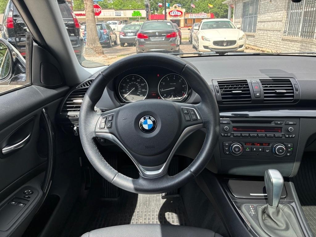 BMW 1-Series 128i Coupe 2013