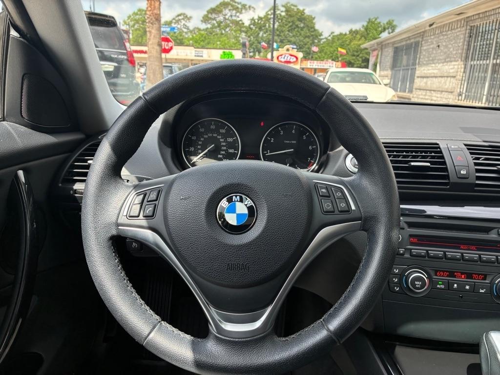 BMW 1-Series 128i Coupe 2013