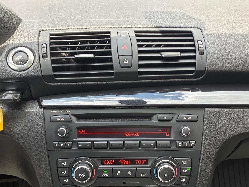 BMW 1-Series 128i Coupe 2013