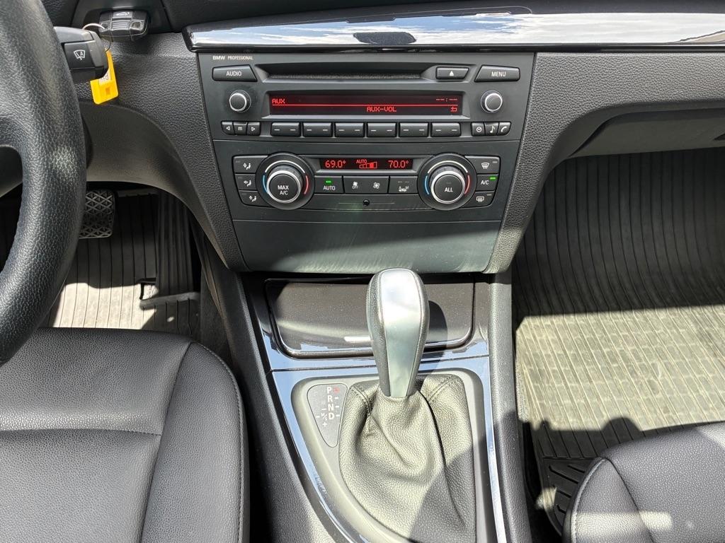 BMW 1-Series 128i Coupe 2013