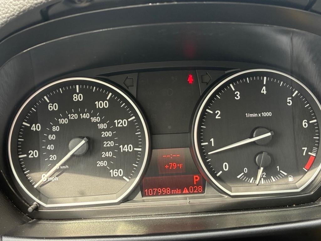 BMW 1-Series 128i Coupe 2013