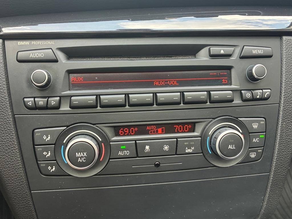 BMW 1-Series 128i Coupe 2013