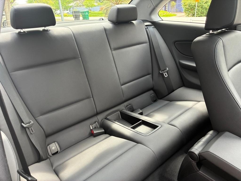 BMW 1-Series 128i Coupe 2013