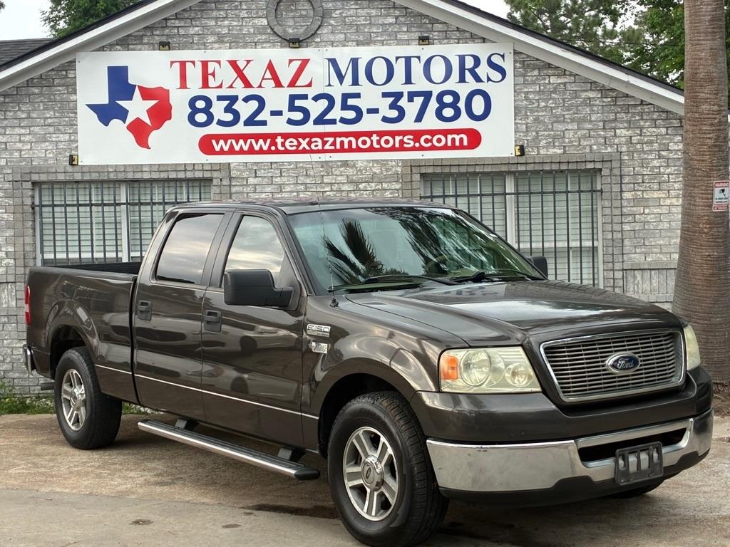 Ford F-150 XLT SuperCrew 2WD 2006