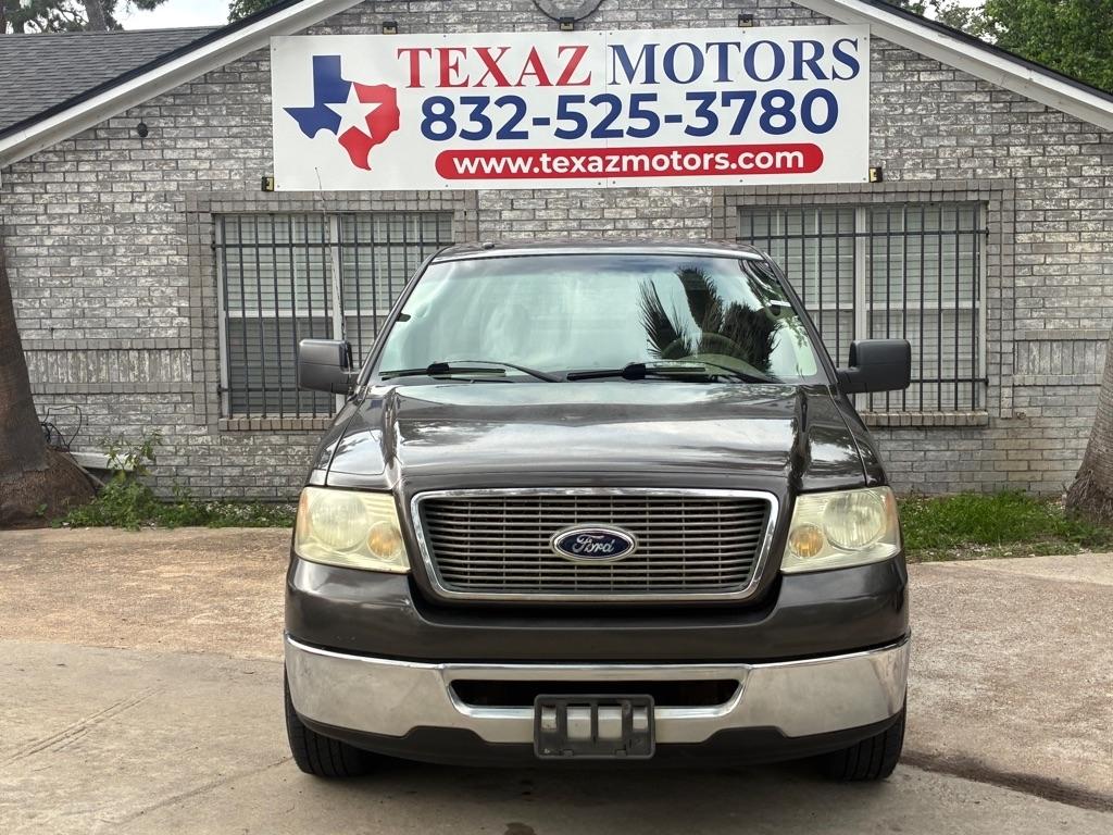 Ford F-150 XLT SuperCrew 2WD 2006