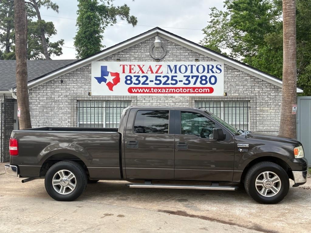 Ford F-150 XLT SuperCrew 2WD 2006