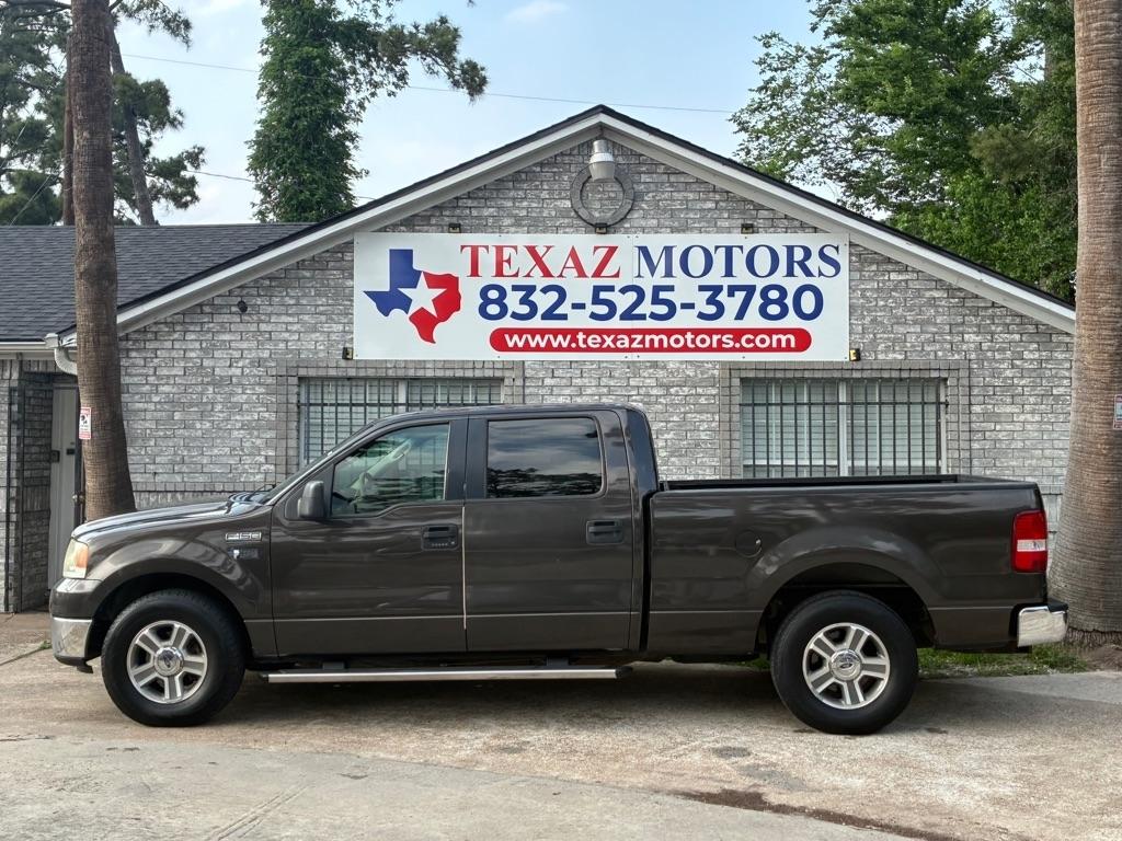 Ford F-150 XLT SuperCrew 2WD 2006