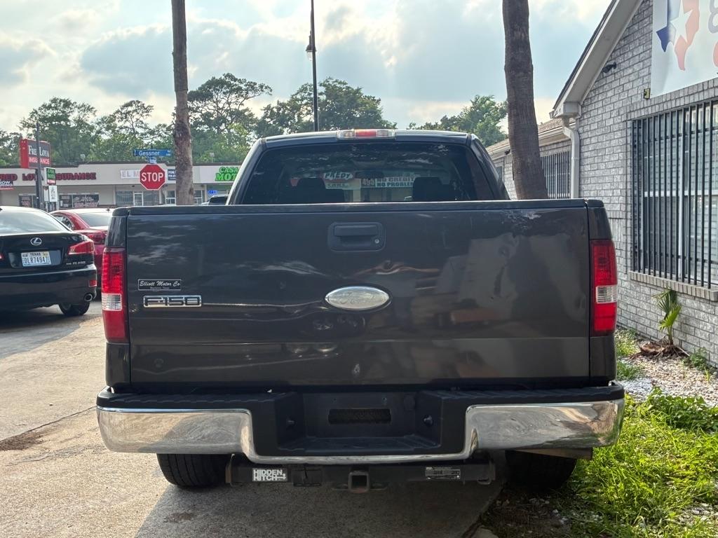 Ford F-150 XLT SuperCrew 2WD 2006