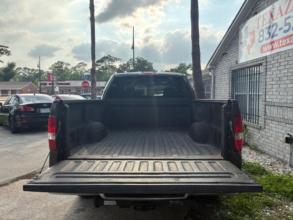 Ford F-150 XLT SuperCrew 2WD 2006