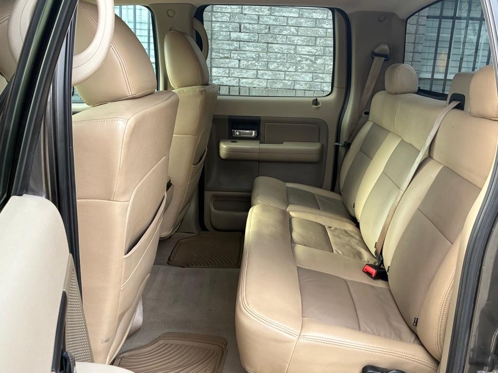 Ford F-150 XLT SuperCrew 2WD 2006