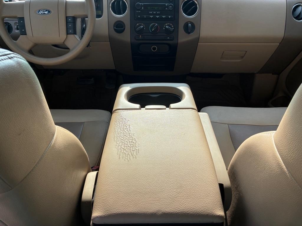 Ford F-150 XLT SuperCrew 2WD 2006