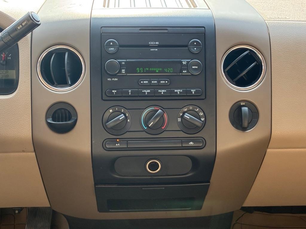 Ford F-150 XLT SuperCrew 2WD 2006