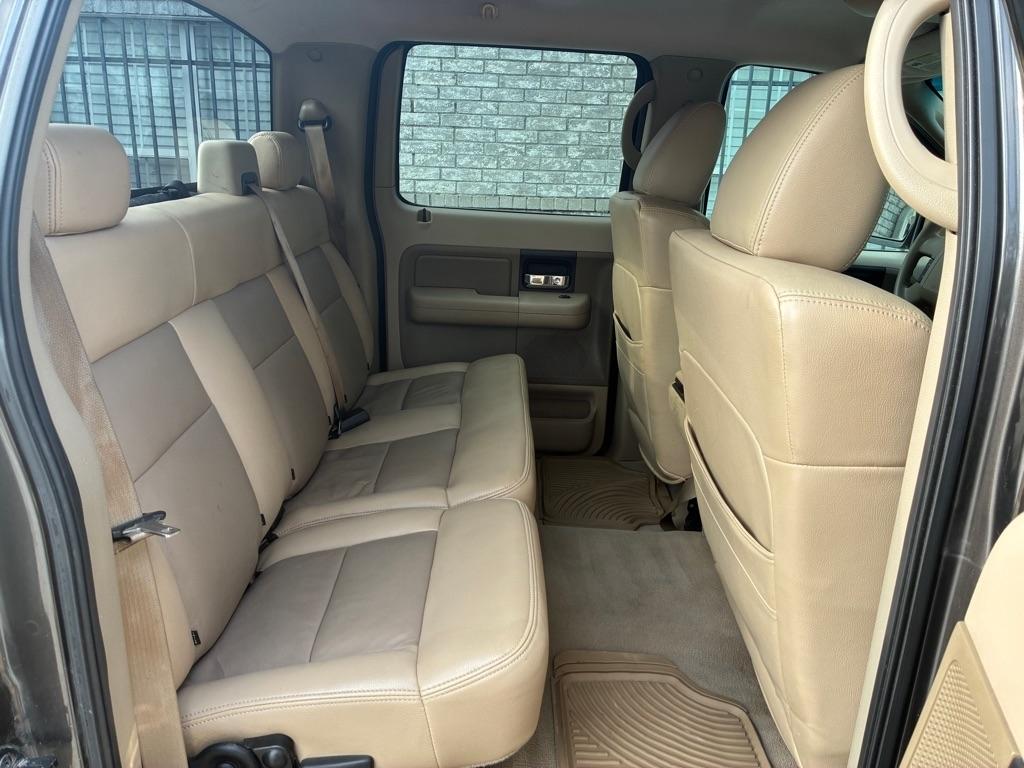 Ford F-150 XLT SuperCrew 2WD 2006