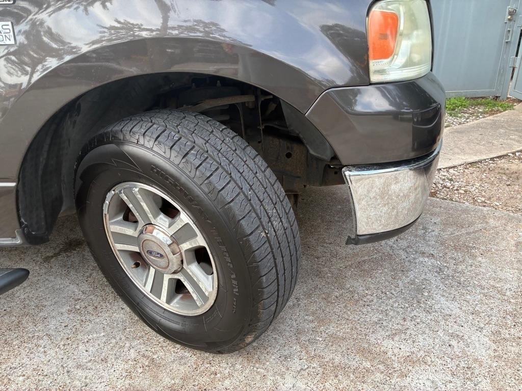 Ford F-150 XLT SuperCrew 2WD 2006