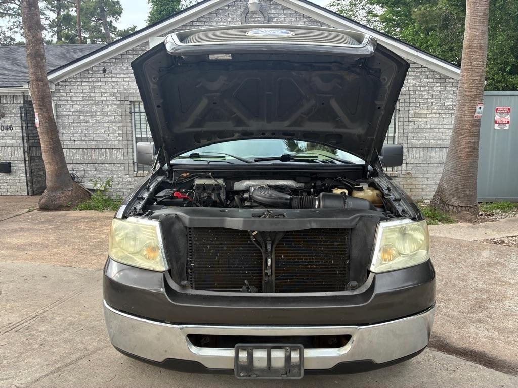 Ford F-150 XLT SuperCrew 2WD 2006