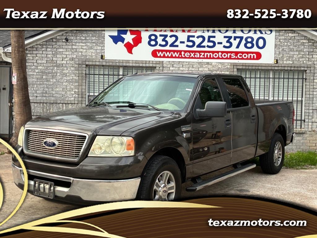 Ford F-150 XLT SuperCrew 2WD 2006