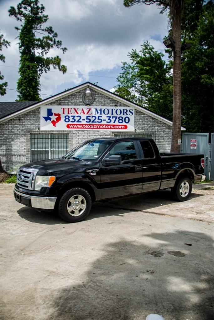 2010 Ford F-150 FX2 SuperCab 145-in's photo