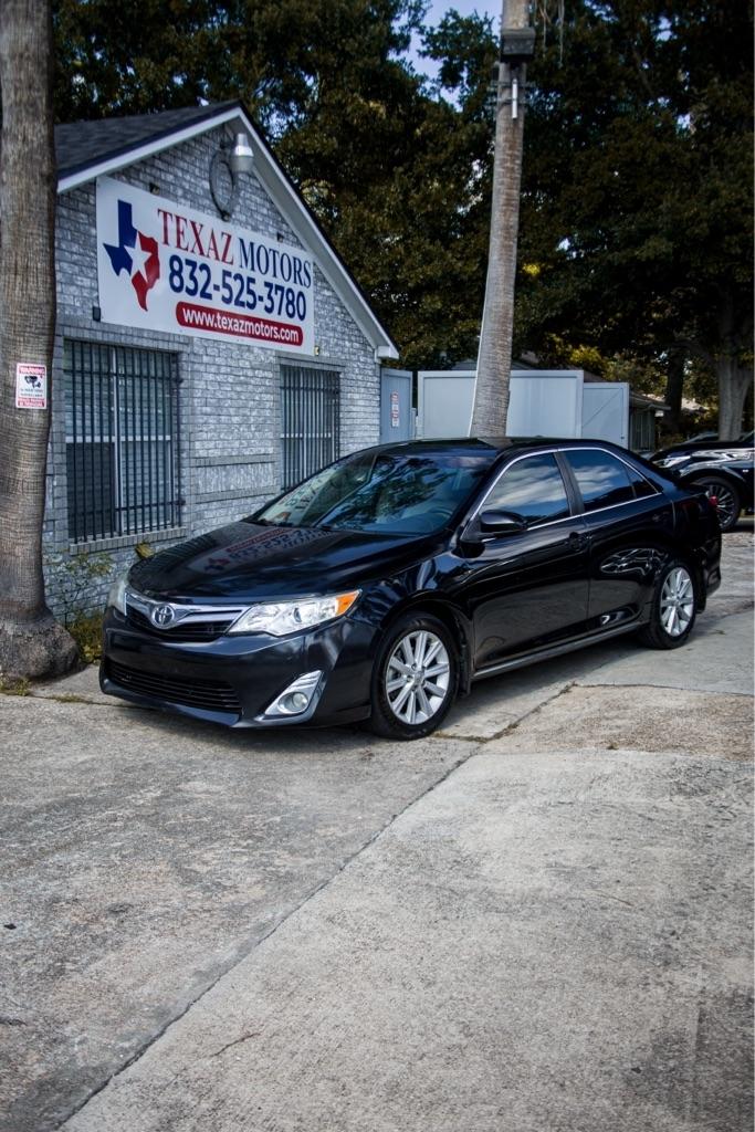 2014 Toyota Camry L