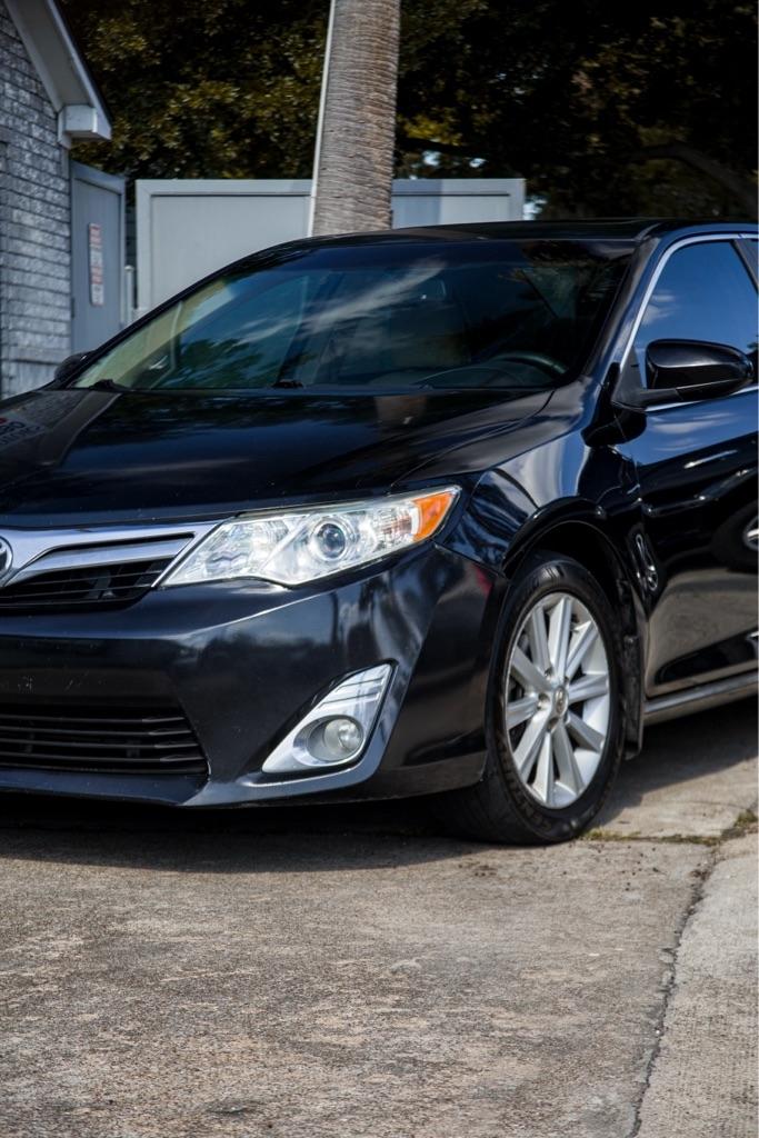 Toyota Camry L 2014