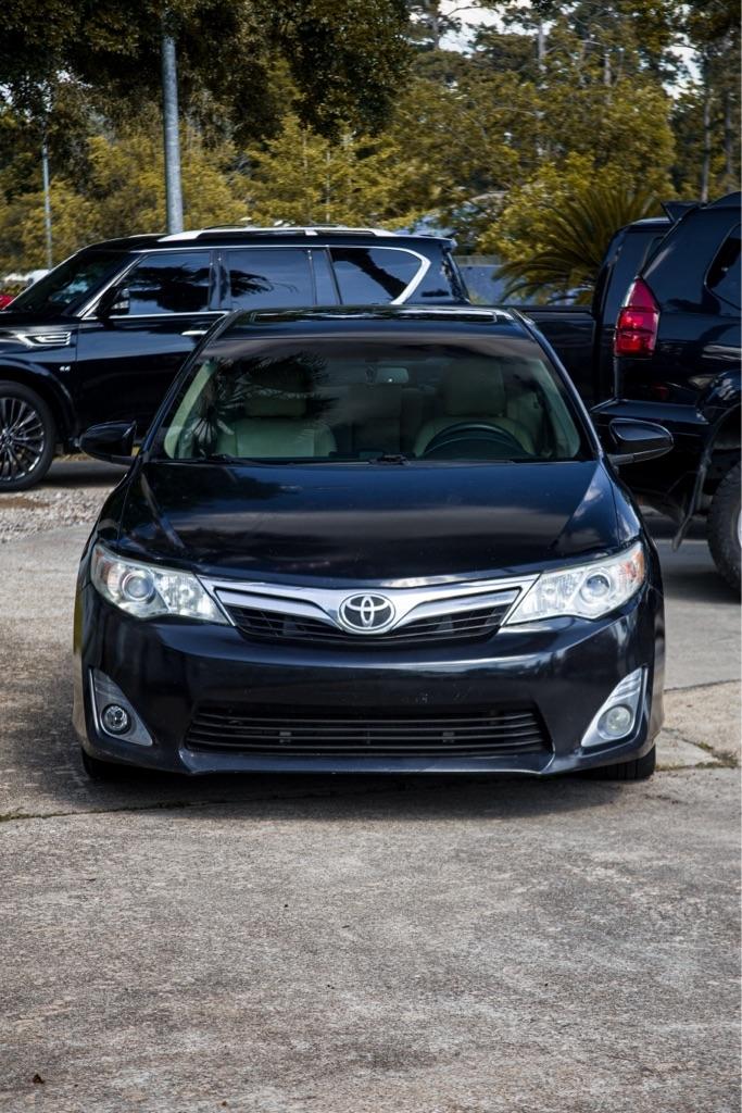 Toyota Camry L 2014