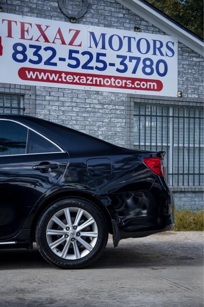 Toyota Camry L 2014
