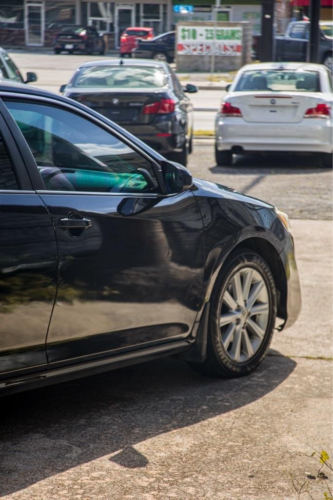 Toyota Camry L 2014