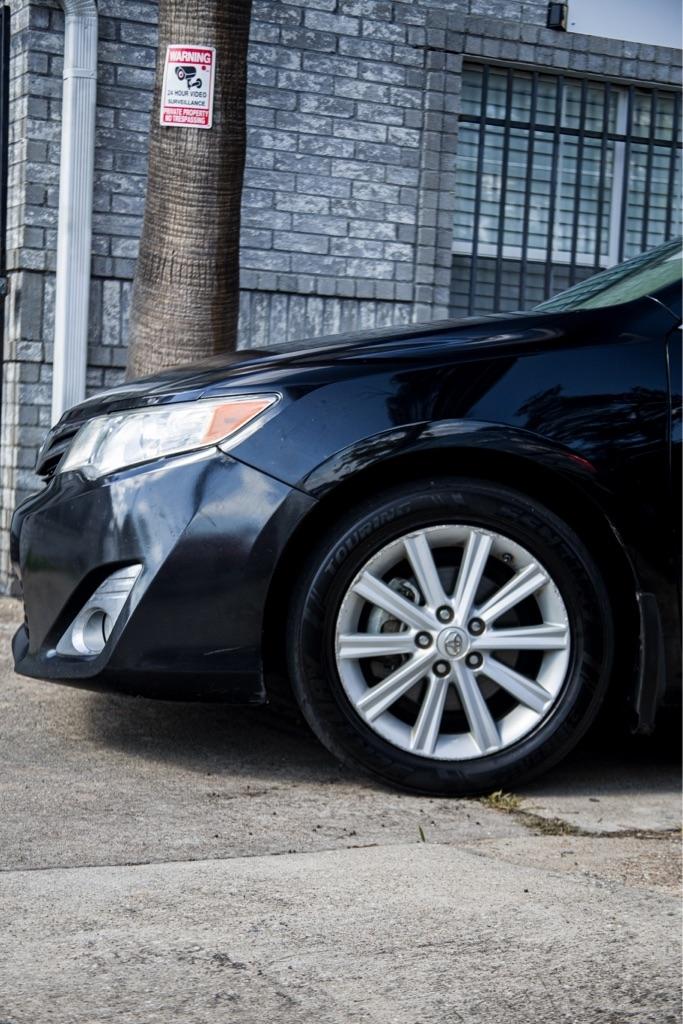 Toyota Camry L 2014