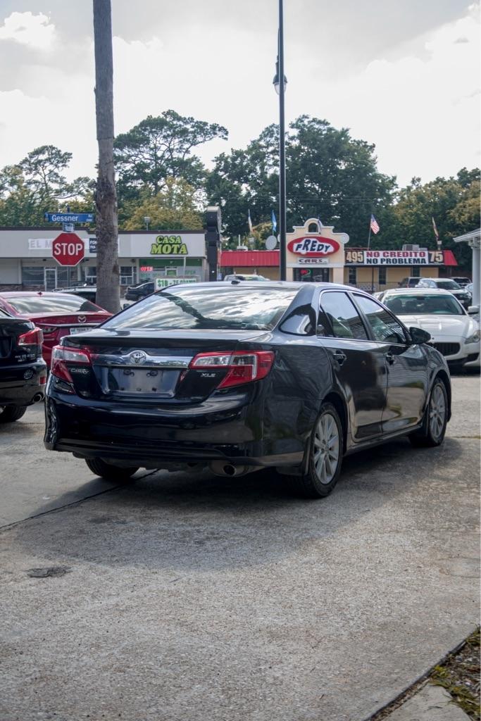 Toyota Camry L 2014