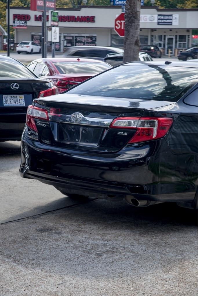 Toyota Camry L 2014