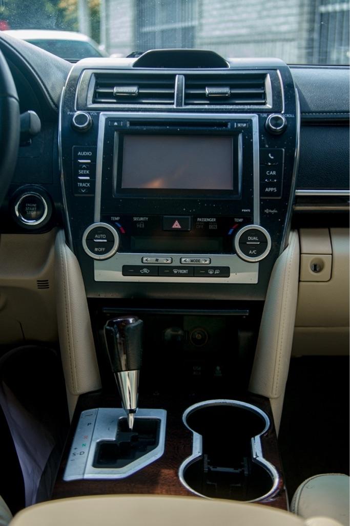 Toyota Camry L 2014