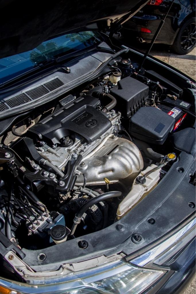 Toyota Camry L 2014
